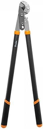 R.G. Coupe-Branches Télescopique 66-100 cm, Ébrancheur à Lame Franche (Bypass) pour Entretien du Jardin