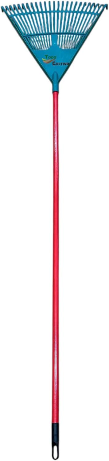 Peigne pour ramasser les olives et autres fruits, 45 cm, manche 130 cm.