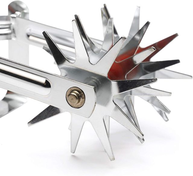 OUTILS WOLF | BALAI À FEUILLES À DENTS RONDES MULTI-STAR - UAM50