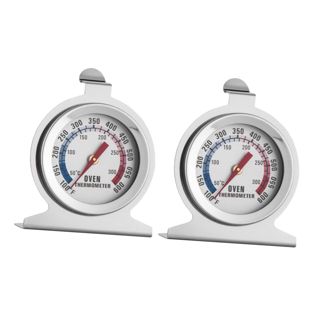 TOYANDONA 2pièces Lot de Thermomètres pour Four de Cuisine Outils de Mesure de Température pour Barbecue et Cuisson
