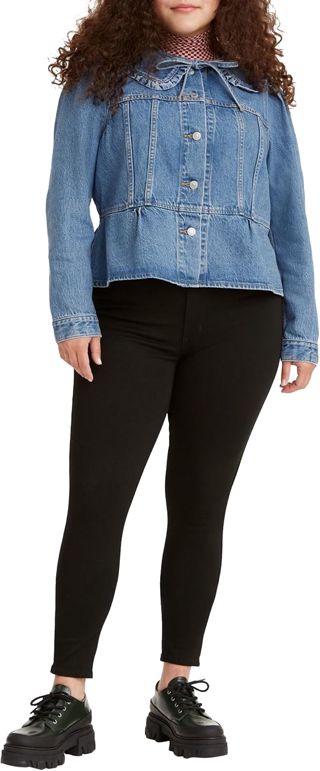 Levi's Women's Mile High Super Skinny Jeans