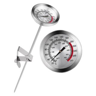 Thermomètre de Barbecue Pointer en Acier Inoxydable pour Cuisson