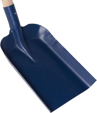Outils perrin Pelle Angoulême sans Manche, 29cm Largeur