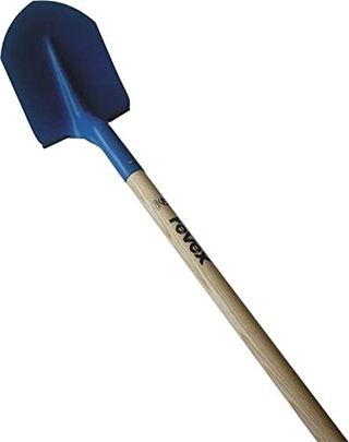 Revex Pelle à Mousseline 21 cm avec Bords SM Râteaux à Neige, (Multicolore)