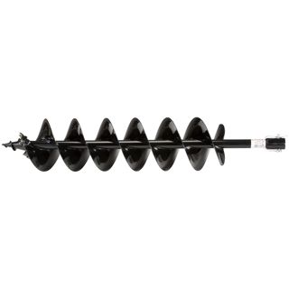 Mèche pour tarière Ø150 mm longueur 80 cm avec goupille de fixation - MAKITA E-07303