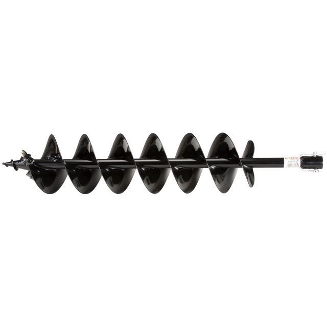 Mèche pour tarière Ø150 mm longueur 80 cm avec goupille de fixation - MAKITA E-07303