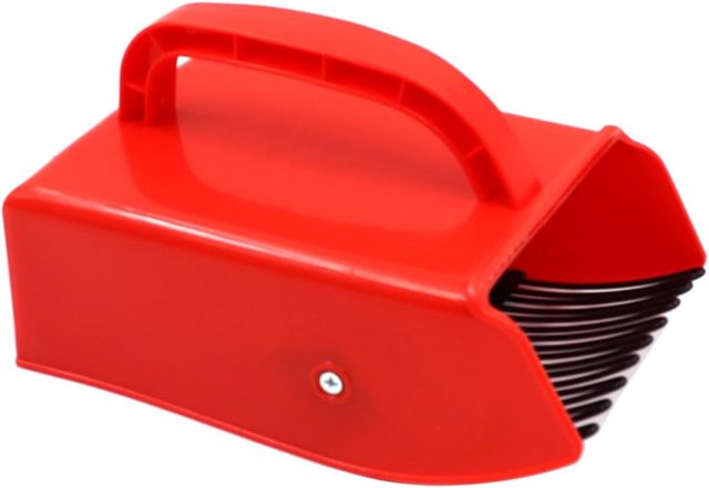 Peigne cueilleur de Baies de mer Râteau à myrtilles en Plastique pour Outil de Jardin de récolte de Fruits