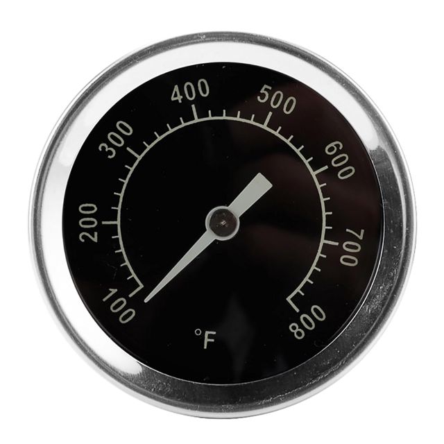 Thermomètre de Four 100-800℉ en Métal, Mesure Précise