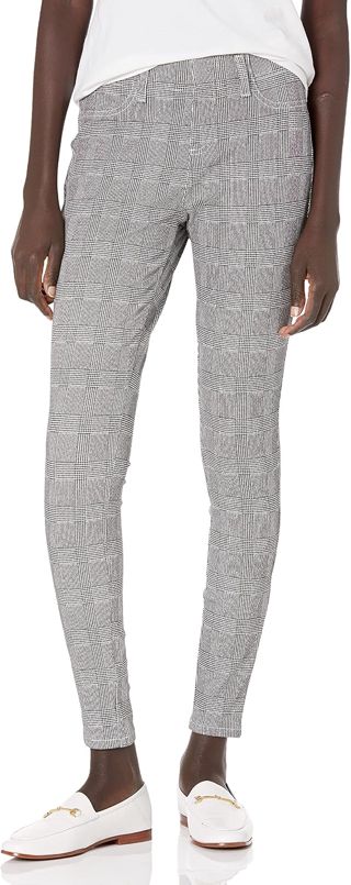 Amazon Essentials Jegging Extensible en Maille, Coupe Skinny (Disponible en Grande Taille) Femme