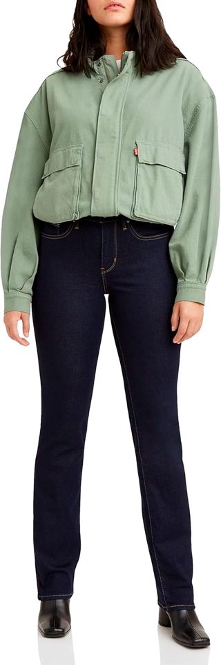 Levi's 314 Shaping Straight - Jeans - Classique - Femme