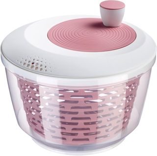 Westmark Essoreuse à salade Spinderella – 4,4 l, laver, essorer, servir