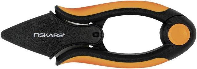 Fiskars Pinces à Herbes, Longueur : 12,9 cm