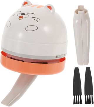Mini Aspirateur de Table de Bureau Portable pour Nettoyage