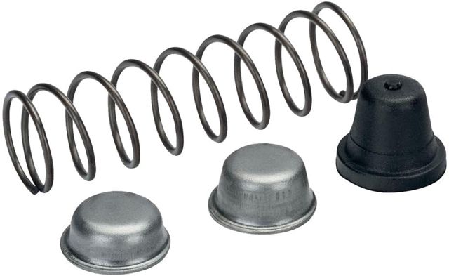 Lot de pièces de rechange R1068 pour sécateur Bahco