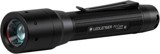 Ledlenser P5 Core Lampe torche, 150lm, Piles AA, 90m portée, 12h Autonomie