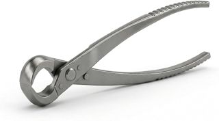 Nivofu Ciseaux Bonsai, Coupe-bonsaï concave, Acier Inoxydable avec Bord Arrondi, Professional Blade, Outils de Jardinage, Branches Branch Cutter Outils pour Fleurs Fourchues Bonsaï Jardin Outils