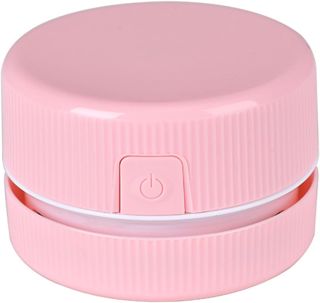 HOMSFOU Nettoyant pour Voiture et Table Multifonction Aspirateur de Bureau Portable pour Clavier Accessoire Pratique de Nettoyage