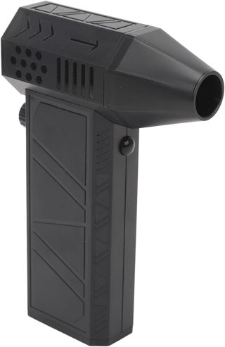 Sxhlseller Dépoussiéreur D'air à Ventilateur à Jet Compact avec Batterie Longue Durée pour le Nettoyage de la Maison et de la Voiture, fabriqué en Matériau de qualité Supérieure