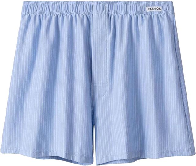 sous-Vêtements Homme Boxer Briefs Blanc Microfibre Respirant Extensible Underwear Ajusté Dim Long Slip