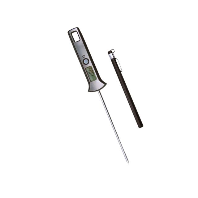 Thermomètre à Aiguille pour Cuisson Barbecue, Sonde Amovible