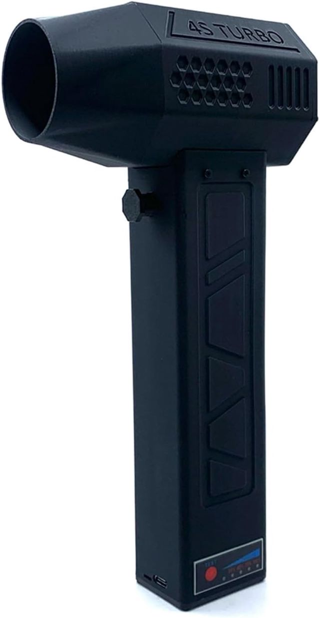 Dépoussiéreur électrique sans fil Moteur 50 mm Poussée 1300 g