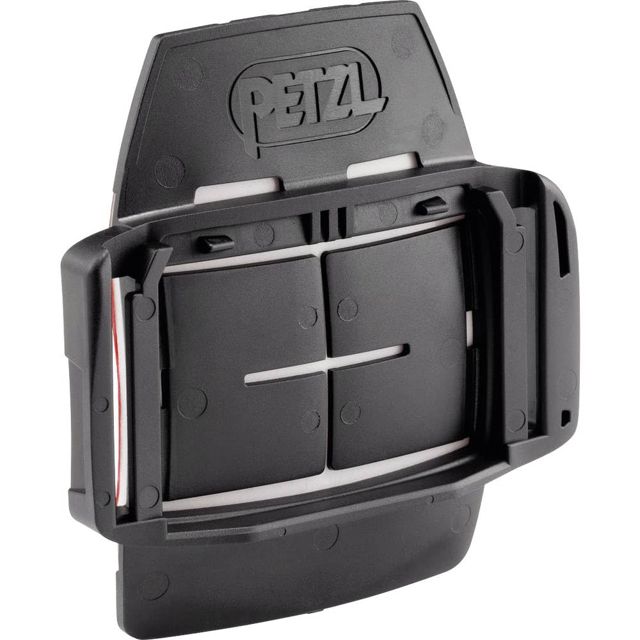 Adaptateur PETZL Pixadapt - pour Fixer Une Lampe PIXA sur Un Casque - E78005