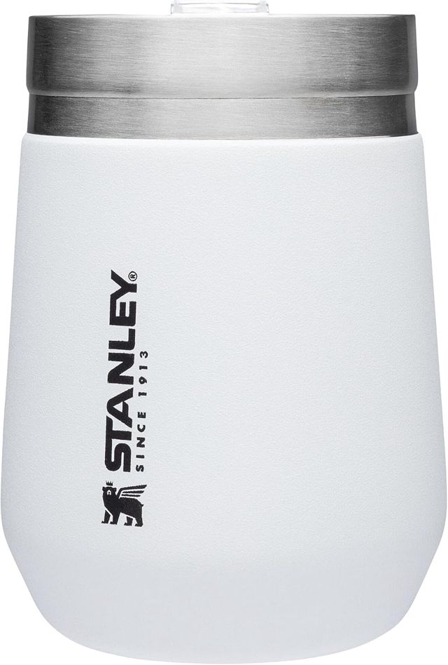 STANLEY GO Verre à vin et boisson isotherme en aluminium 300 ml