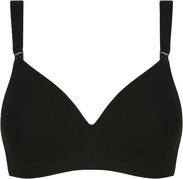 Dim Soutien-Gorge Femme sans Armatures Maternité d'allaitement x1