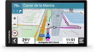 Garmin DriveSmart 66, GPS pour Auto, 6", Info trafic Via Dab