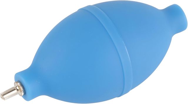 FTVOGUE Souffleur de Poussière en Caoutchouc, Mini Dépoussiéreur de Haute qualité pour le Nettoyage, Forte Puissance de Soufflage pour Objectifs d'appareil Photo et écrans LCD
