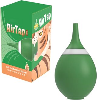 Souffleur d ' air ergonomique à lentille en caoutchouc avec buse en