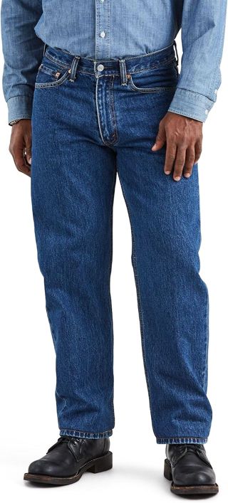 Levi's Jean 550 Relaxed Fit pour Homme