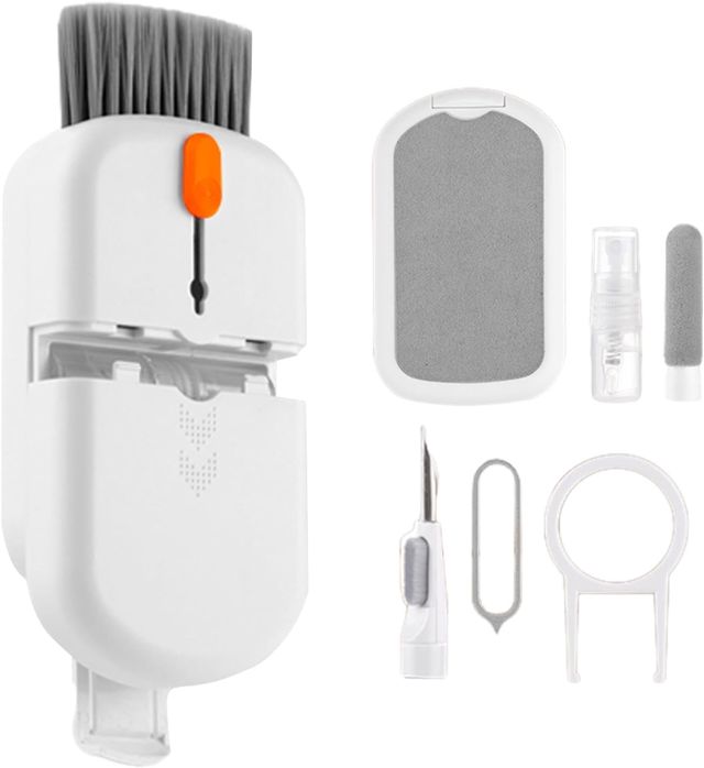 Kit de Nettoyage Électronique Set de Nettoyage Compact Multifonction