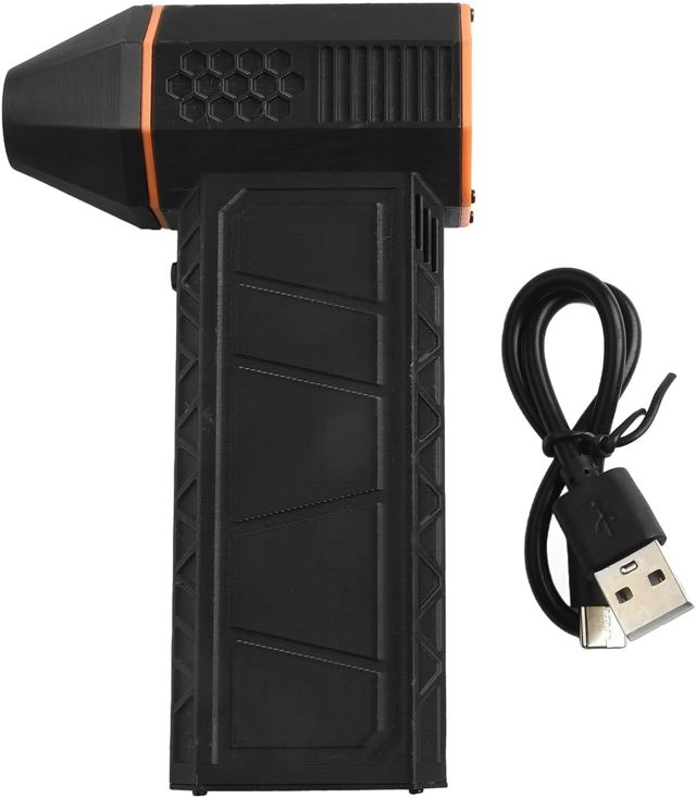 Dépoussiéreur électrique, souffleur d'air comprimé, outil de nettoyage de clavier