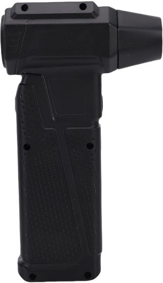 Dépoussiéreur à Air comprimé, Souffleur de Poussière Portable 130 000 Tr/min avec Batterie 4000 MAh, 4 Modes Réglables de Vitesse et Lumière LED pour Nettoyer le Clavier,