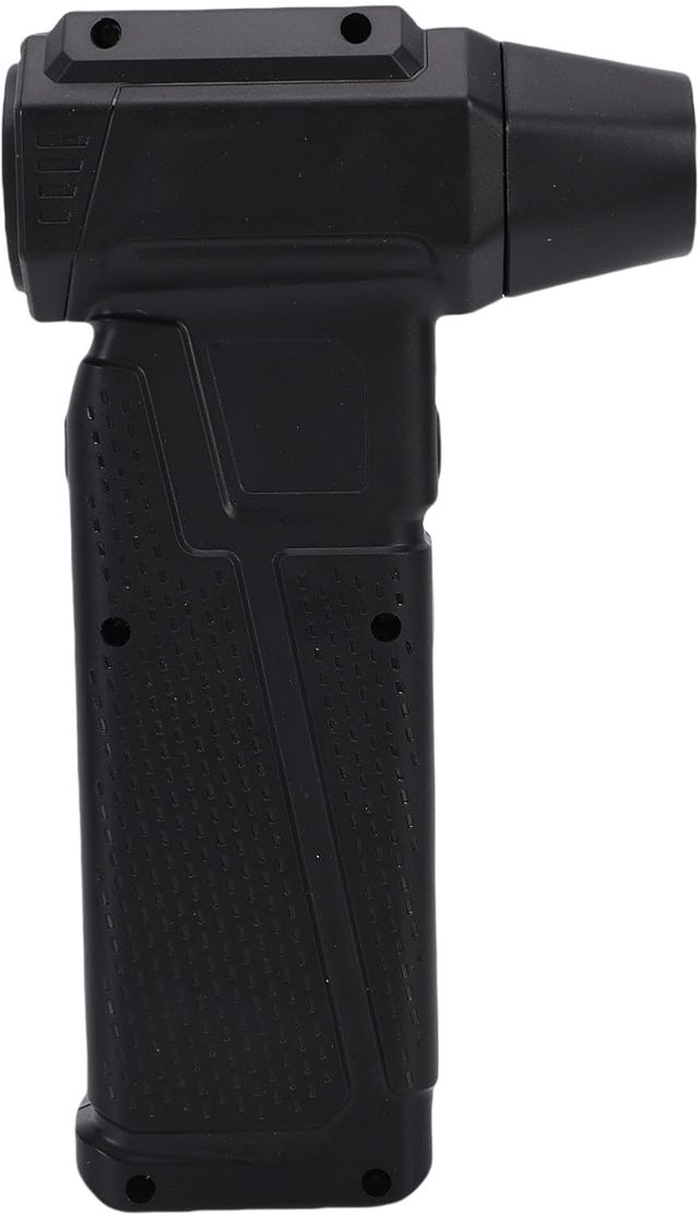 Dépoussiéreur à Air comprimé, Souffleur de Poussière Portable 130 000 Tr/min avec Batterie 4000 MAh, 4 Modes Réglables de Vitesse et Lumière LED pour Nettoyer le Clavier,