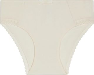 DIM Fille - Daily Coton | Slip Coton Doux | Confort Quotidien | Finition Discrète | Idéal Première Lingerie