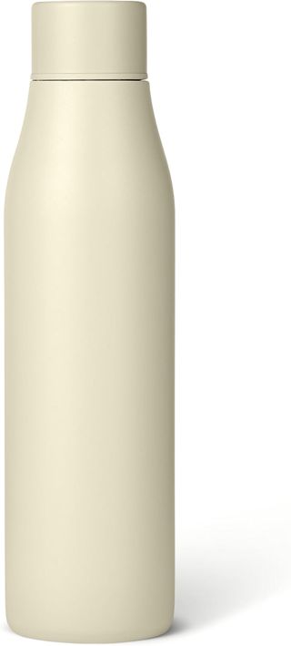 Amazon Basics Bouteille Isotherme en Acier Inoxydable, 59,1cl, Sans BPA, Couleur Olive
