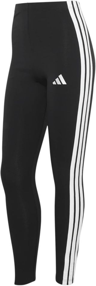 adidas Women's Legging Coton 3 Bandes Essentials