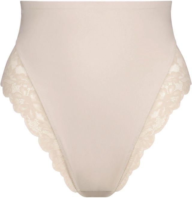 Dim String Silhouette Elegance Taille Haute Shapewear Briefs Femme (Lot de 1)