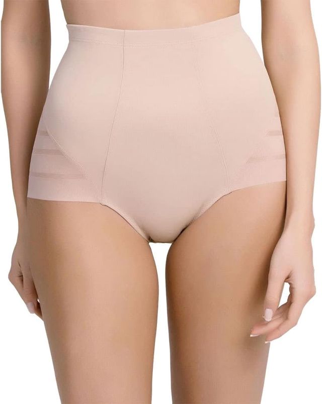Dim Culotte Femme Taille Haute Diam's Control Medium x2