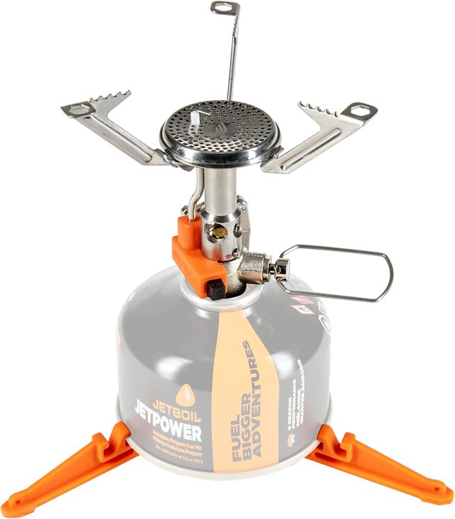 Jetboil MightyMo - Réchaud