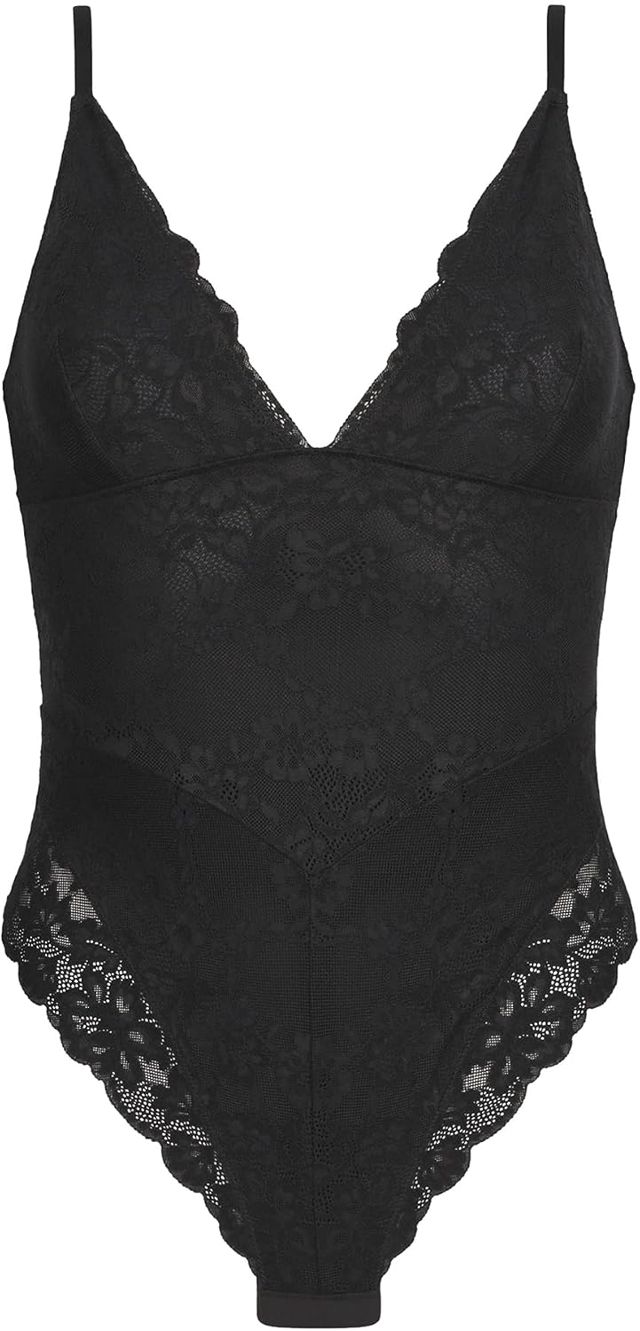 Dim Body Silhouette Elegance sans Aramature Undershirt Femme (Lot de 1)