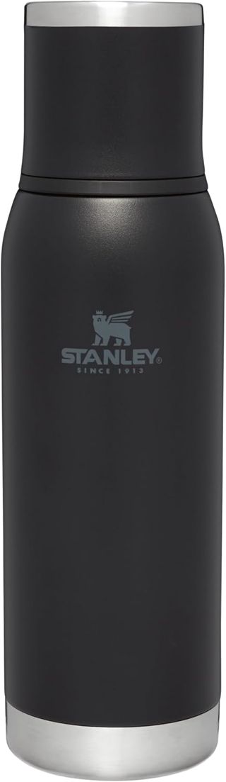 Stanley 1913 Adventure To-Go Bouteille Isotherme 1.0L - Noir