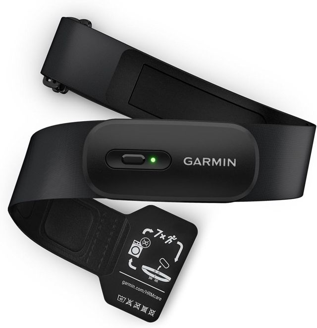 Garmin HRM 200 - Moniteur de fréquence Cardiaque – Taille M–XL