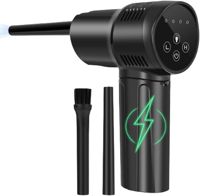 Pistolet De Soufflage De Poussière, Dépoussiéreur D ' Air, Nettoyage