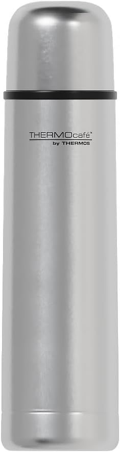 Thermos Thermocafe Stainless Steel Flask, 1.0l