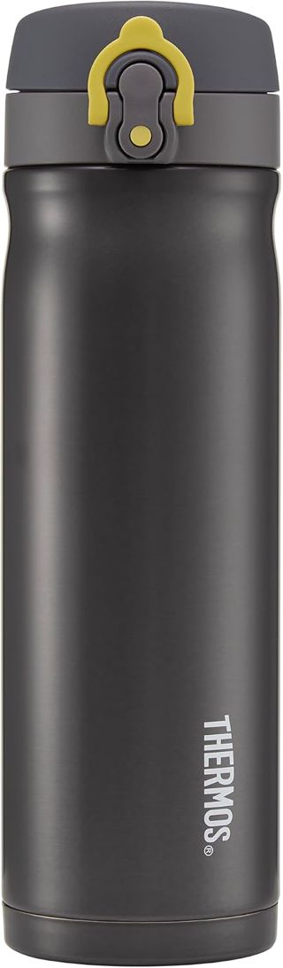 Bouteille Thermos isotherme en acier inoxydable, 470 ml