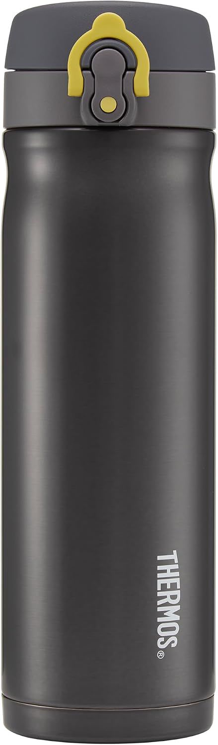 Bouteille Thermos isotherme en acier inoxydable, 470 ml