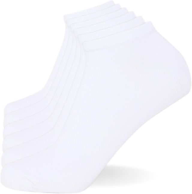 FM London Chaussettes de sport en bambou lot de 6 pour femmes